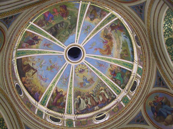 Файл:Stella Maris ceiling.jpg