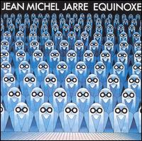 Обложка альбома Жана-Мишеля Жарра «Équinoxe» (1978)