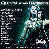 Обложка альбома различных исполнителей «Queen of the Damned» (2002)