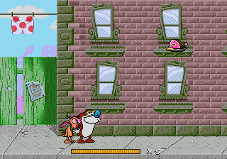 Файл:Ren & Stimpy Stimpy's Invention (gameplay).gif