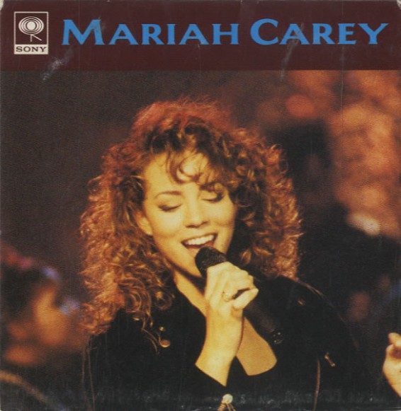 Файл:Mariah Carey - I'll Be There.jpg