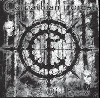 Обложка альбома Carpathian Forest «Strange Old Brew» (2000)