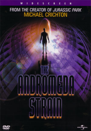 The Andromeda Strain (1971) - Robert Wise Andromeda_Strain_DVD