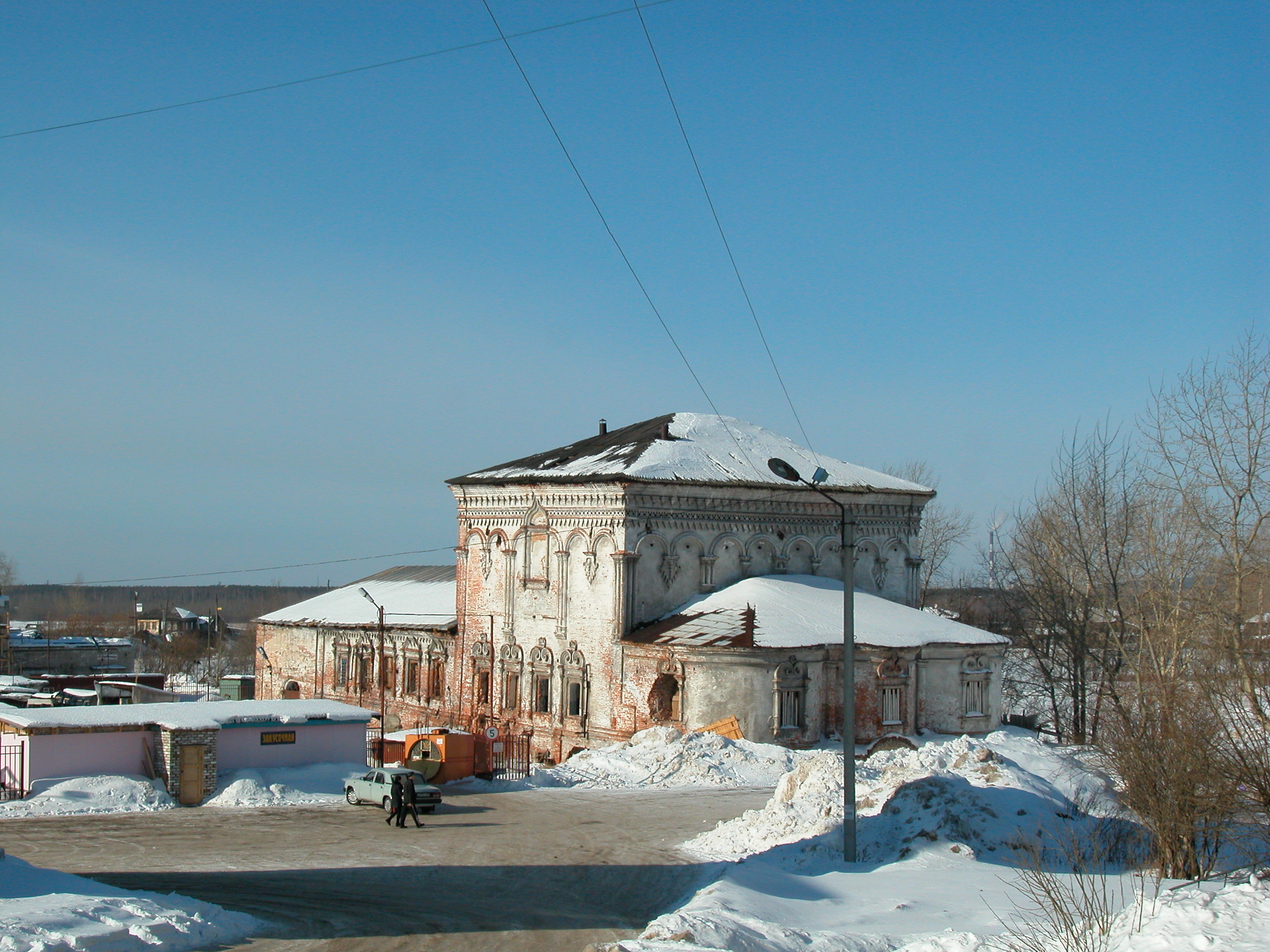 крестовоздвиженский собор соликамск