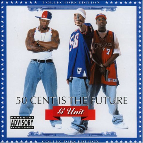 Файл:50 Cent Is the Future (Mixtape).jpg