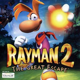 Rayman 2: The Great Escape - Wikiwand