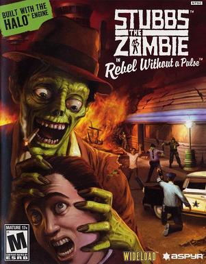 Stubbs The Zombie In Rebel Without A Pulse — Википедия