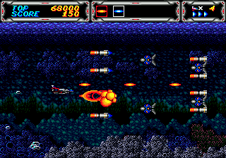 Файл:Thunder Force III (gameplay).gif