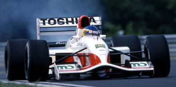 Файл:Footwork FA13 Mugen Alboreto Bel 1992.jpg