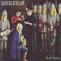 Обложка альбома Burzum «Dauði Baldrs» (1997)