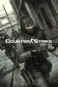 Counter-Strike Online -juliste