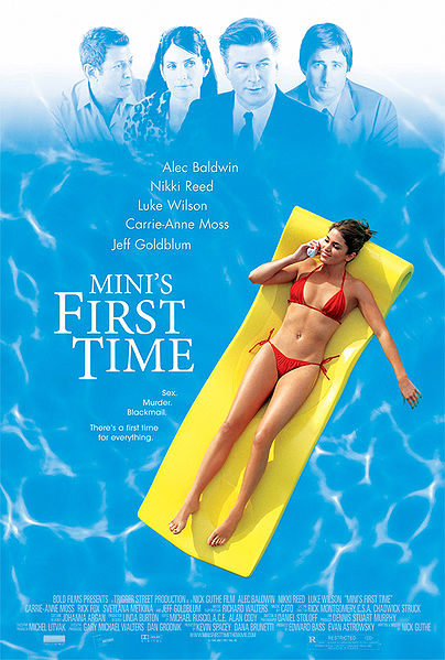 Файл:Minis First Time Poster.jpg