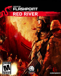   Operation Flashpoint Red River     -  8