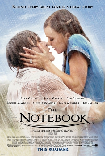 Notebook film indonesia