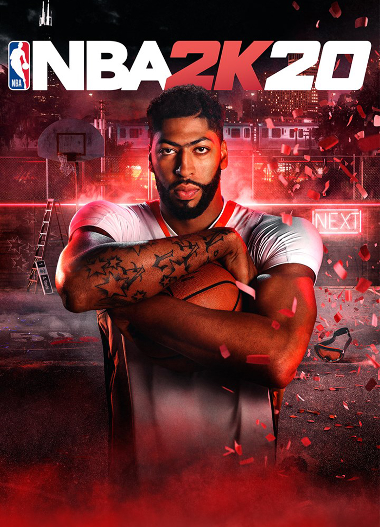 NBA 2K20 — Википедия