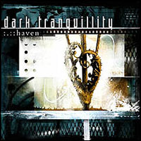Обложка альбома Dark Tranquillity «Haven» (2000)