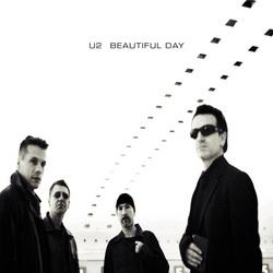 Обложка сингла U2 «Beautiful Day» (2000)