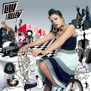 Файл:Lily Allen - Alright, Still (2006).jpg