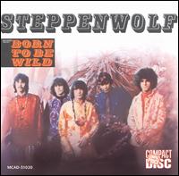 Обложка альбома Steppenwolf «Steppenwolf» (1968)