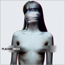 Обложка альбома группы Placebo «Meds» (2006)