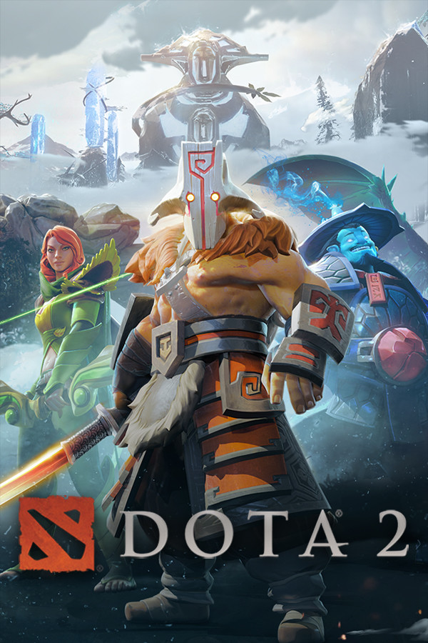 Dota 2 Vikipediya