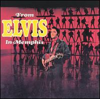 Обложка альбома Элвиса Пресли «From Elvis in Memphis» (1969)