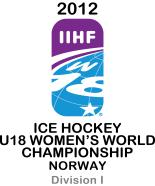 Файл:2012 IIHF Ice Hockey U18 Women’s World Championship Division I Logo.png