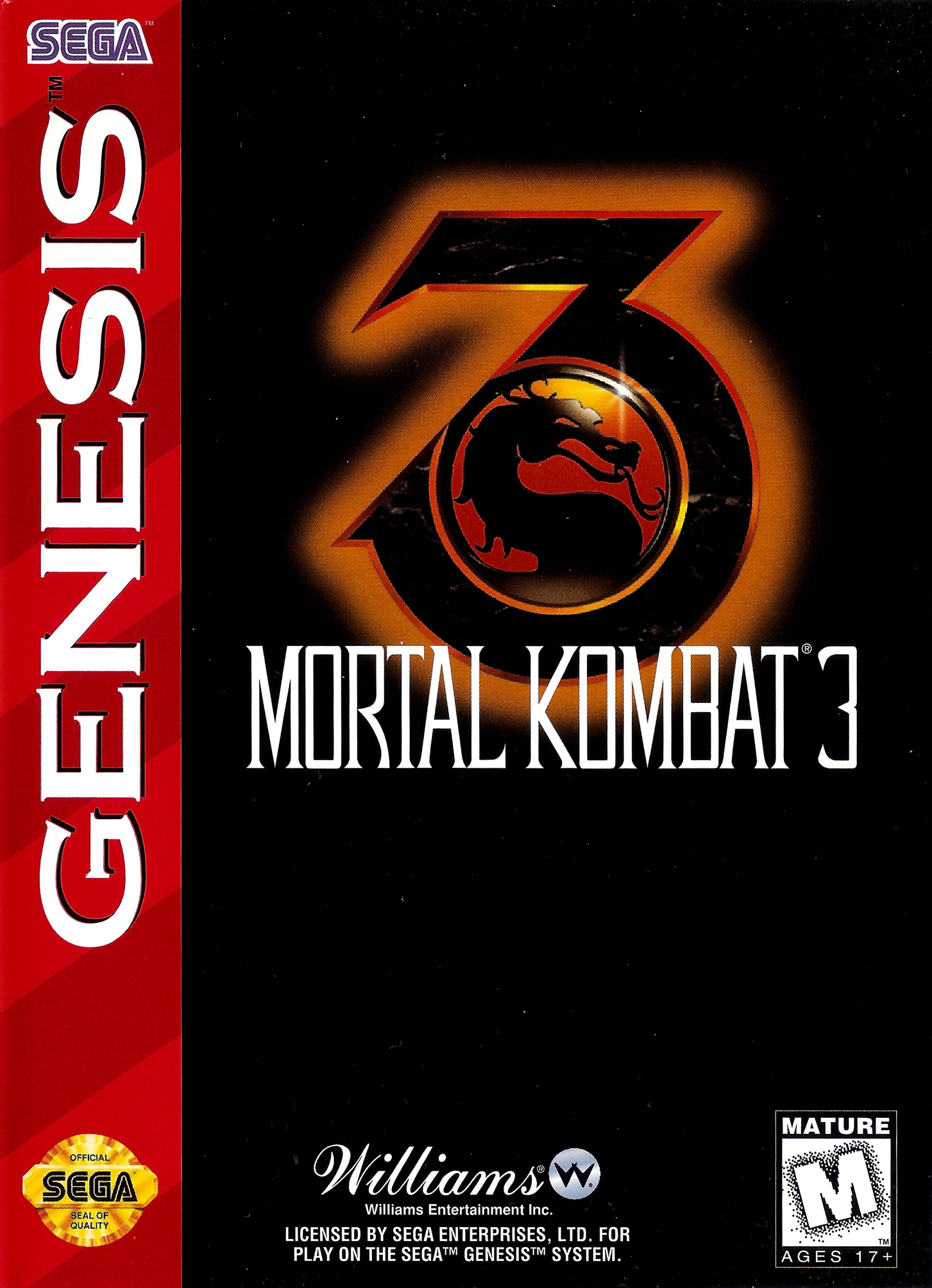 Mortal Kombat 3 - Wikipedia