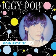Обложка альбома Игги Попа «Party» (1981)