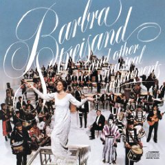 Обложка альбома Барбры Стрейзанд «Barbra Streisand…And Other Musical Instruments» (1973)