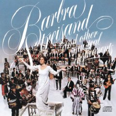 Portada del álbum de Barbra Streisand "Barbra Streisand... And Other Musical Instruments" (1973)