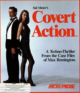 Файл:Sid Meier's Covert Action Coverart.png