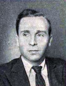 Михаил Годенко, 1950 год