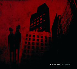 Обложка сингла Katatonia «My Twin» (2006)