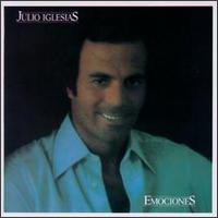 Обложка альбома Хулио Иглесиаса «Emociones» (1978)