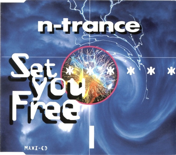 Файл:N-Trance - Set You Free (CDM, 1995, Germany).jpg