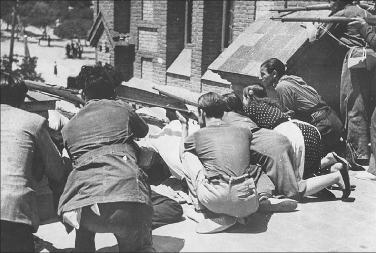 Бой в Мадриде. 30 июля 1936.jpg