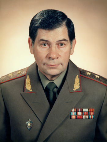 Шебаршин, Леонид Владимирович — Википедия
