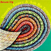 Обложка альбома Ash Ra Tempel «Seven Up» (1973)