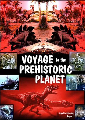 Файл:Voyage to the Prehistoric Planet (film poster).jpg