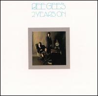 Обложка альбома Bee Gees «2 Years On» (1970)