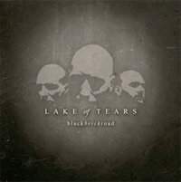 Обложка альбома Lake of Tears «Black Brick Road» (2004)