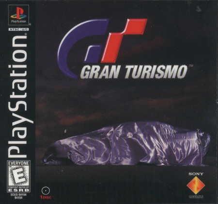 Gran turismo rus