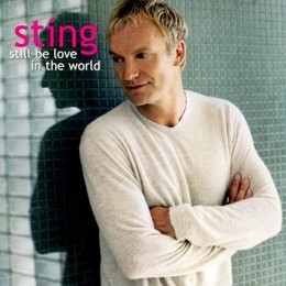 Cover van Sting's album "Still Be Love in the World" (2001)