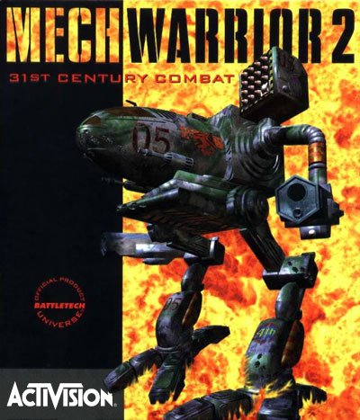 Файл:MechWarrior 2 cover.jpg