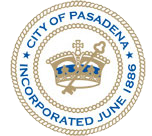 Файл:Pasadena, California seal.png