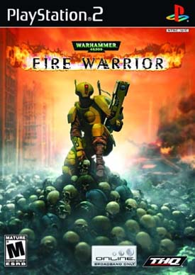  Fire Warrior  img-1