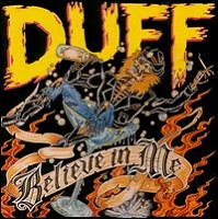 Duff McKaganin albumin kansi "Believe in Me" (1993)