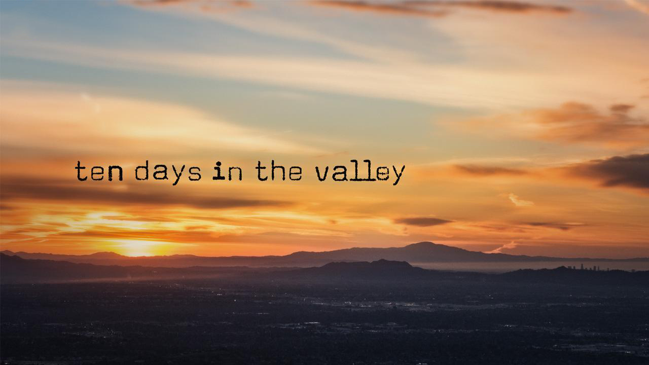 Ten days. Watch ten Days in the Valley. Десять дней в долине Википедия.