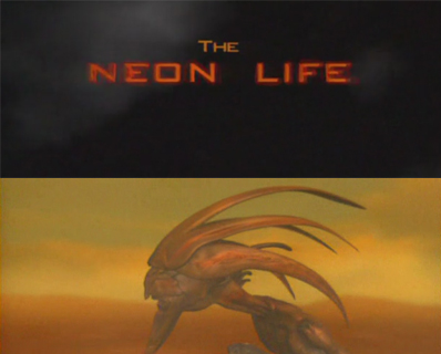 Файл:The Neon Life.jpg